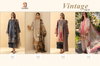 Shraddha Vintage Vol 12 Cotton Pakistani Suits Catalog
